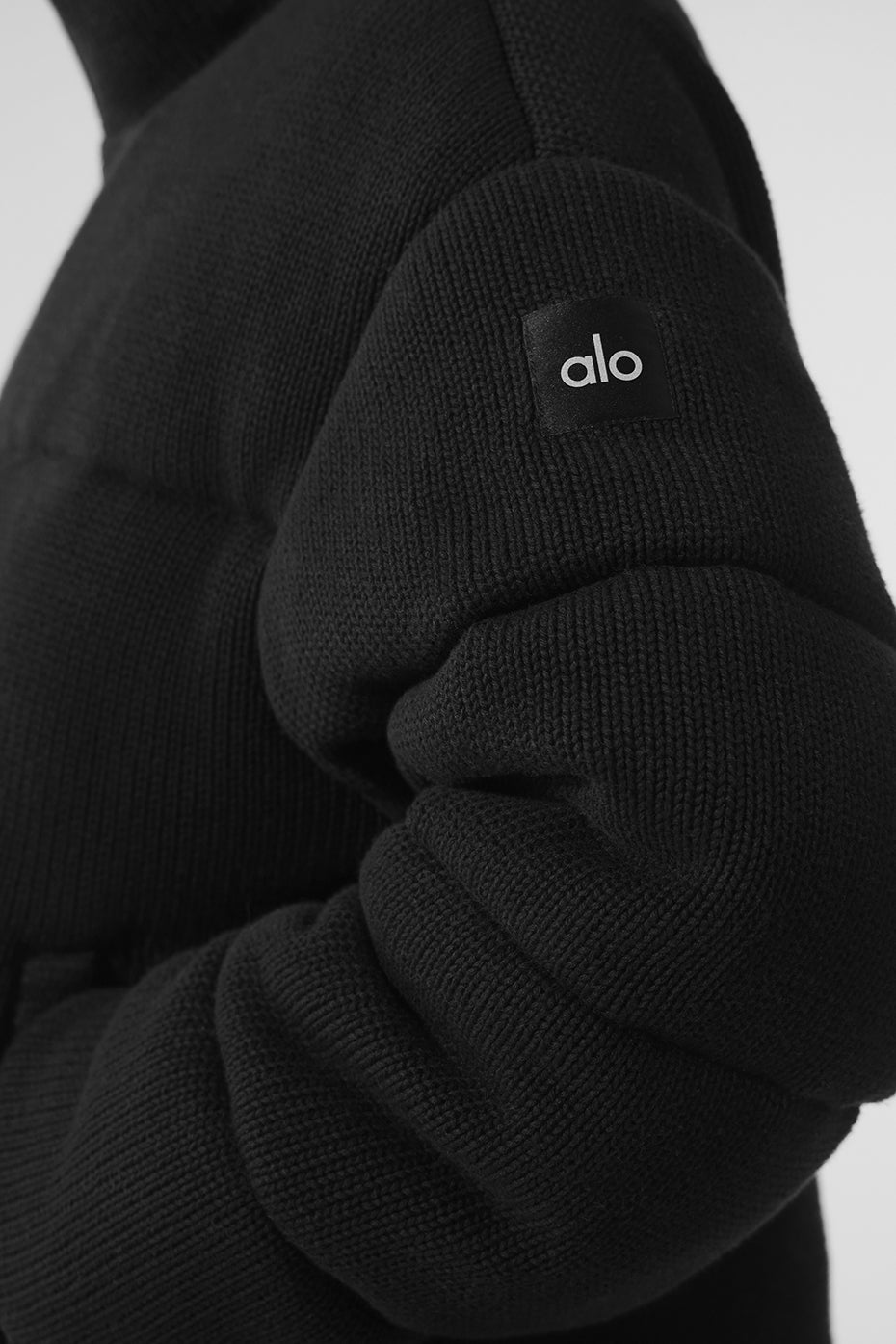 Stage Sweater Puffer