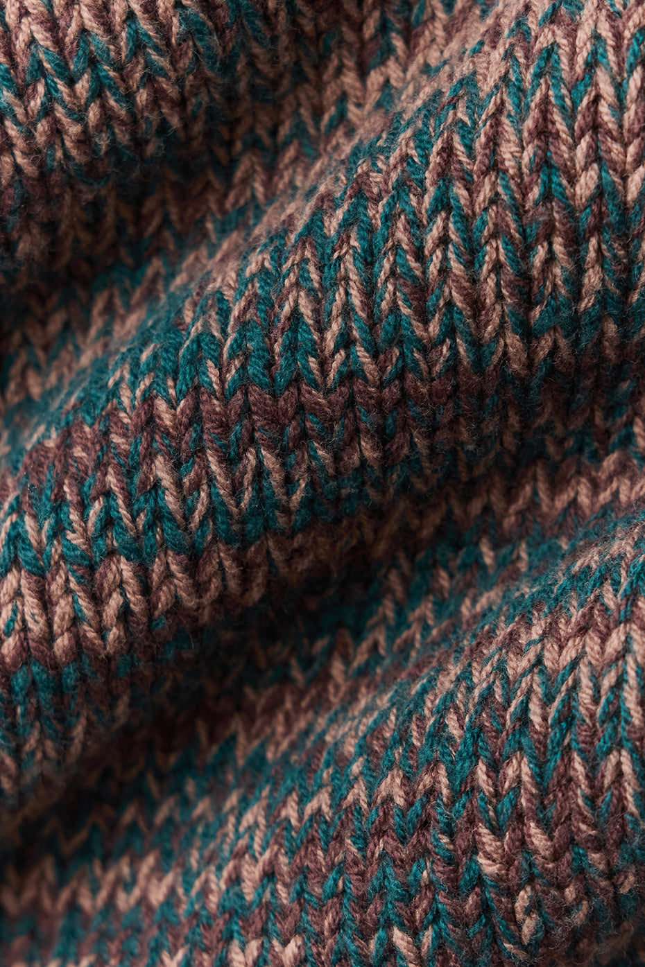 Stage Sweater Puffer