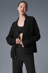 Heritage Full Zip Sweater