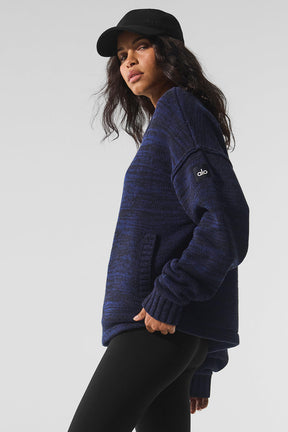 Heritage Full Zip Sweater