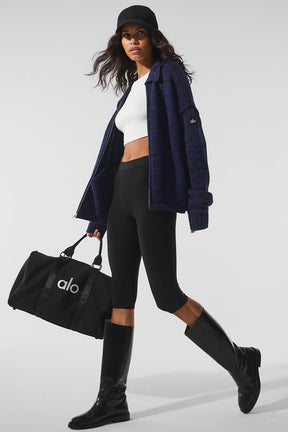 Heritage Full Zip Sweater