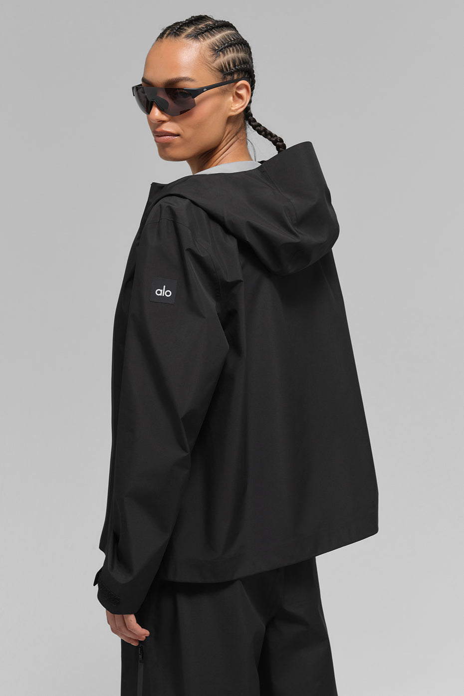 Alpha Shell Jacket