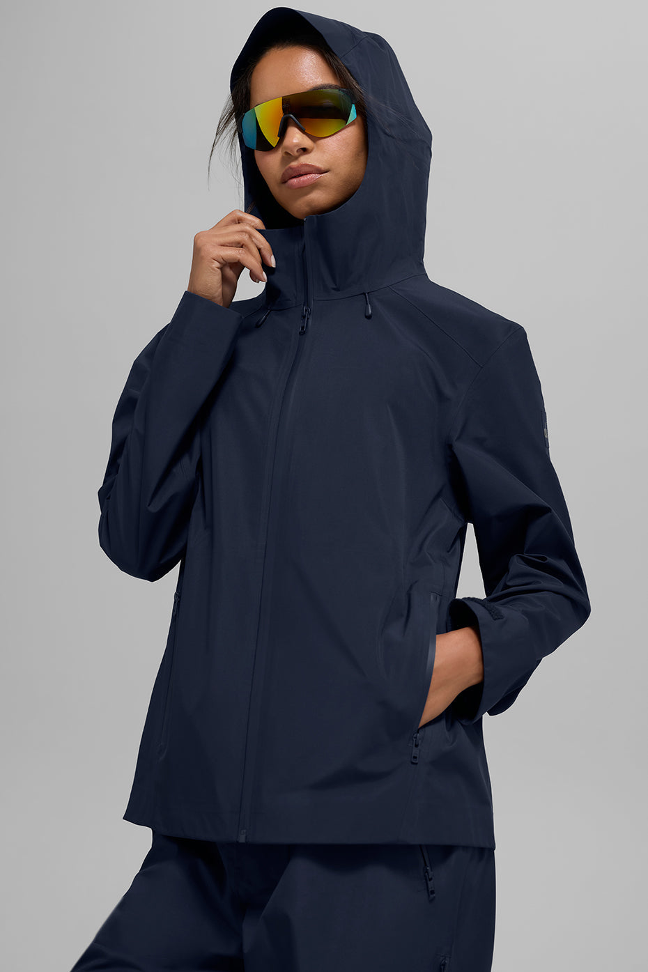 Alpha Shell Jacket