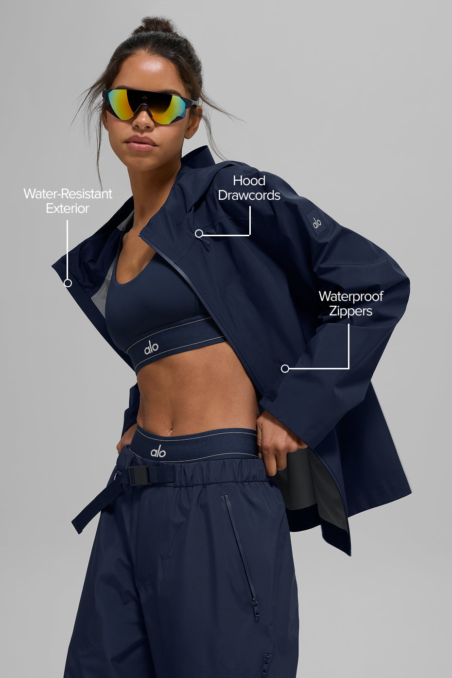 Alpha Shell Jacket