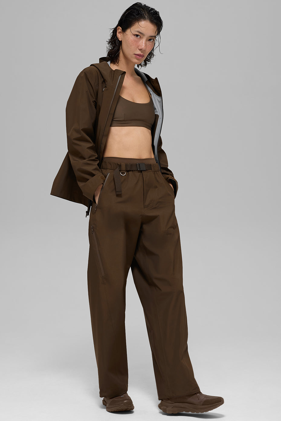 Alpha Shell Jacket