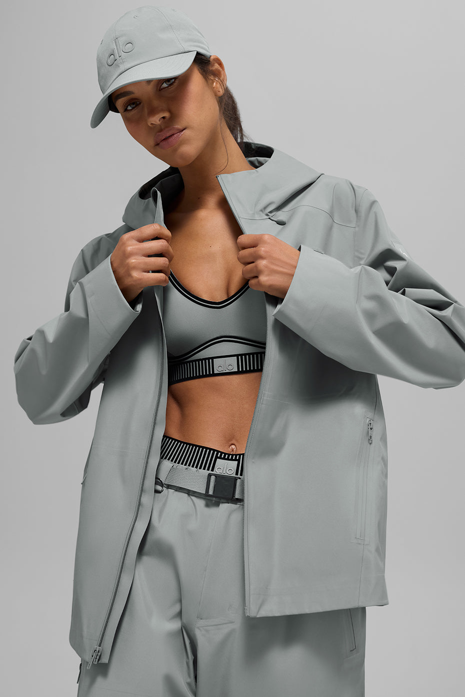 Alpha Shell Jacket