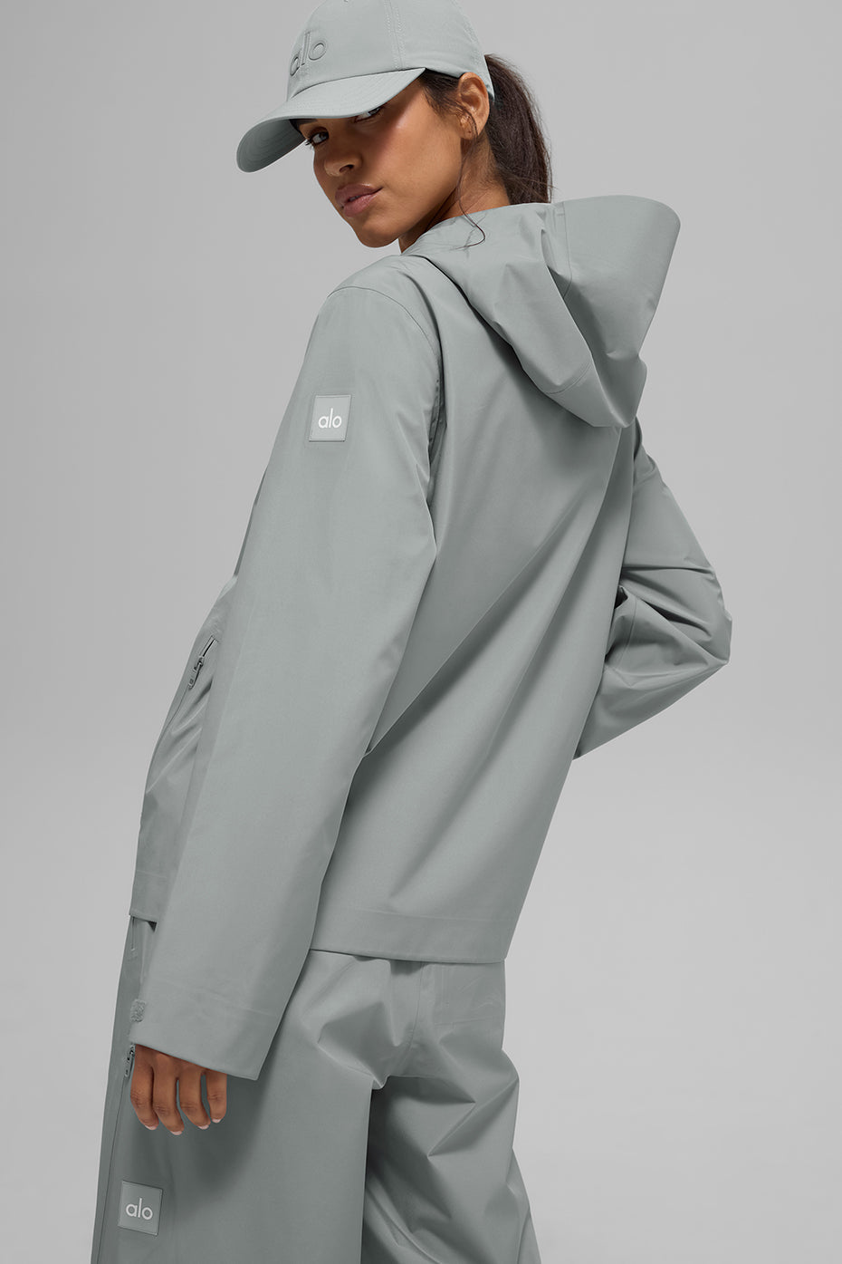 Alpha Shell Jacket