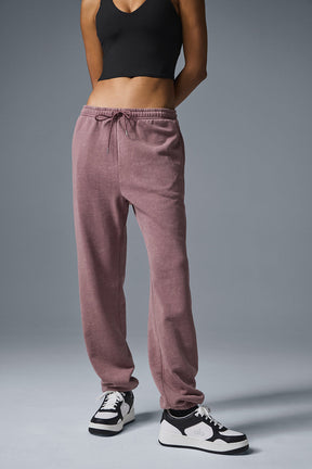 Chill Vintage Wash Sweatpant