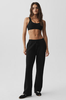 Scholar Straight Leg Sweatpant
