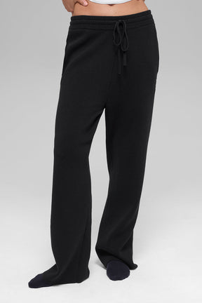 Scholar Straight Leg Sweatpant