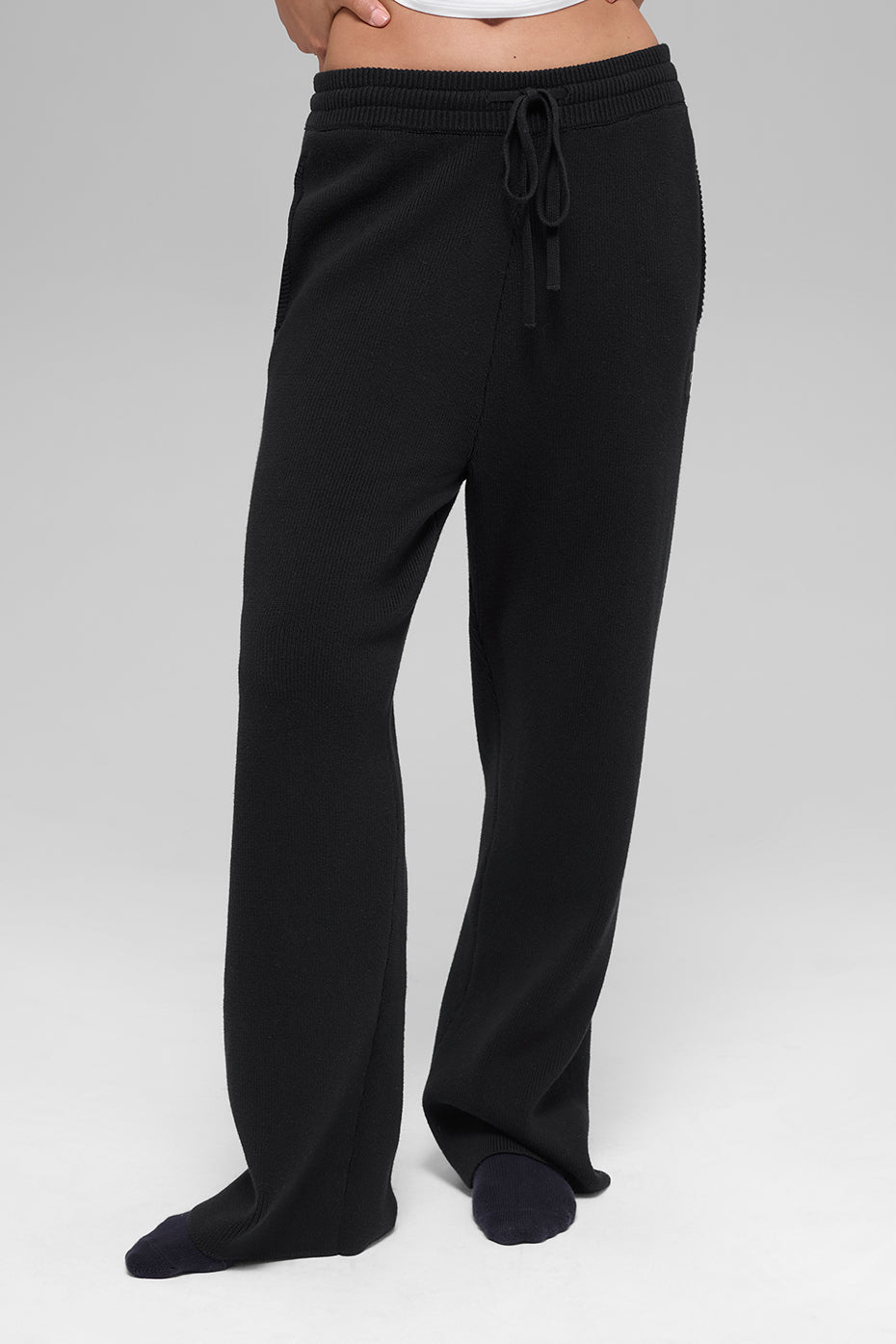 Scholar Straight Leg Sweatpant