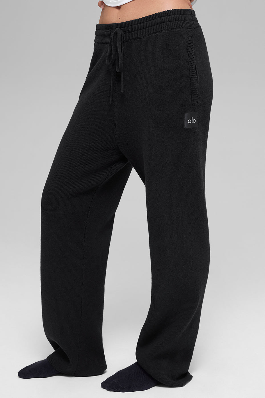 Scholar Straight Leg Sweatpant