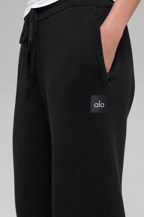 Scholar Straight Leg Sweatpant