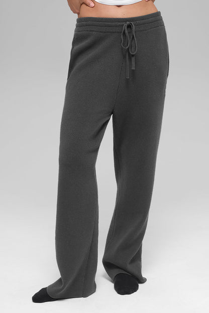 Scholar Straight Leg Sweatpant