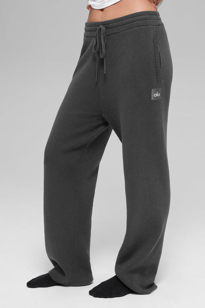 Scholar Straight Leg Sweatpant