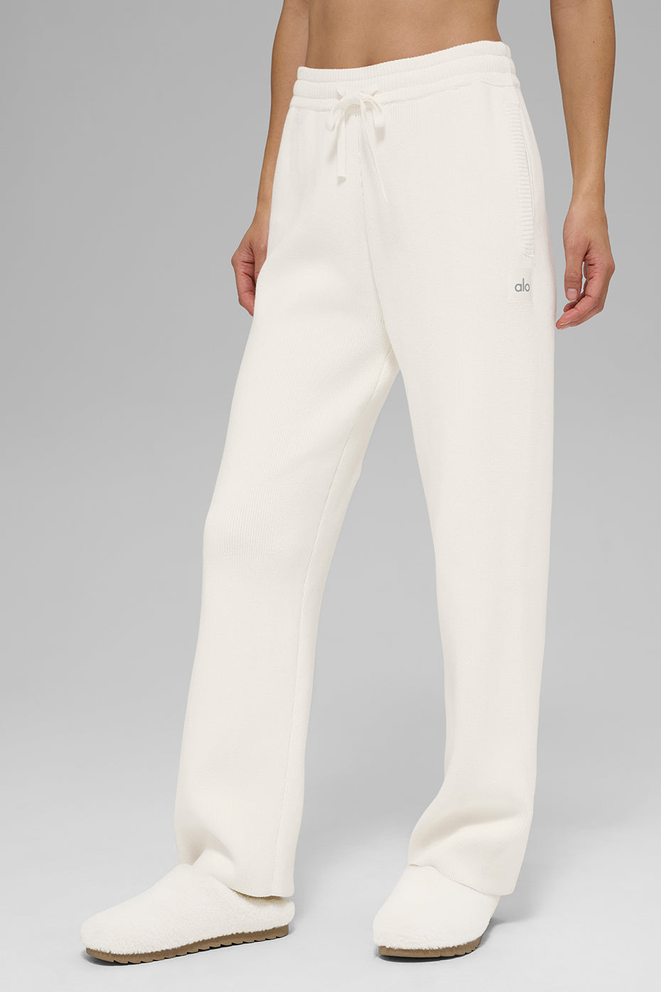 Scholar Straight Leg Sweatpant