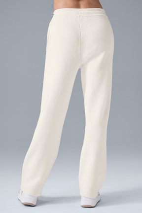 Scholar Straight Leg Sweatpant