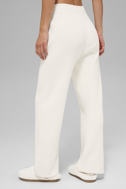 Scholar Straight Leg Sweatpant