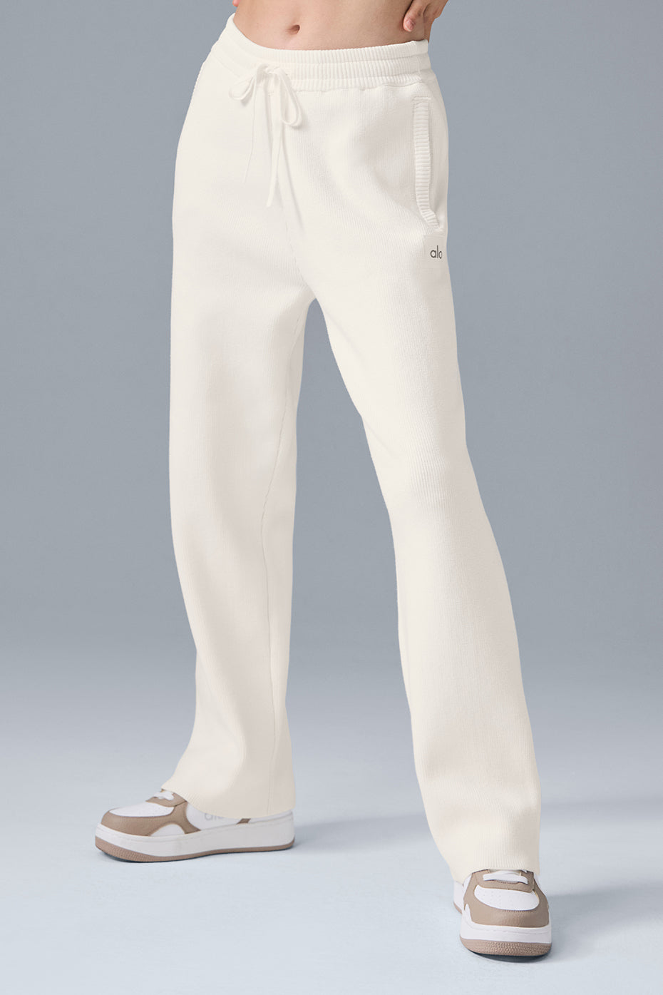 Scholar Straight Leg Sweatpant