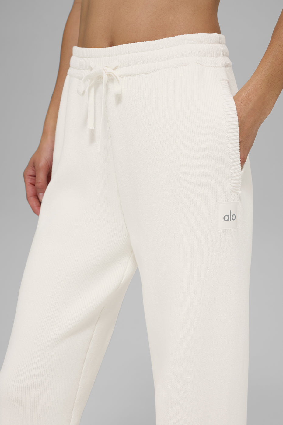 Scholar Straight Leg Sweatpant