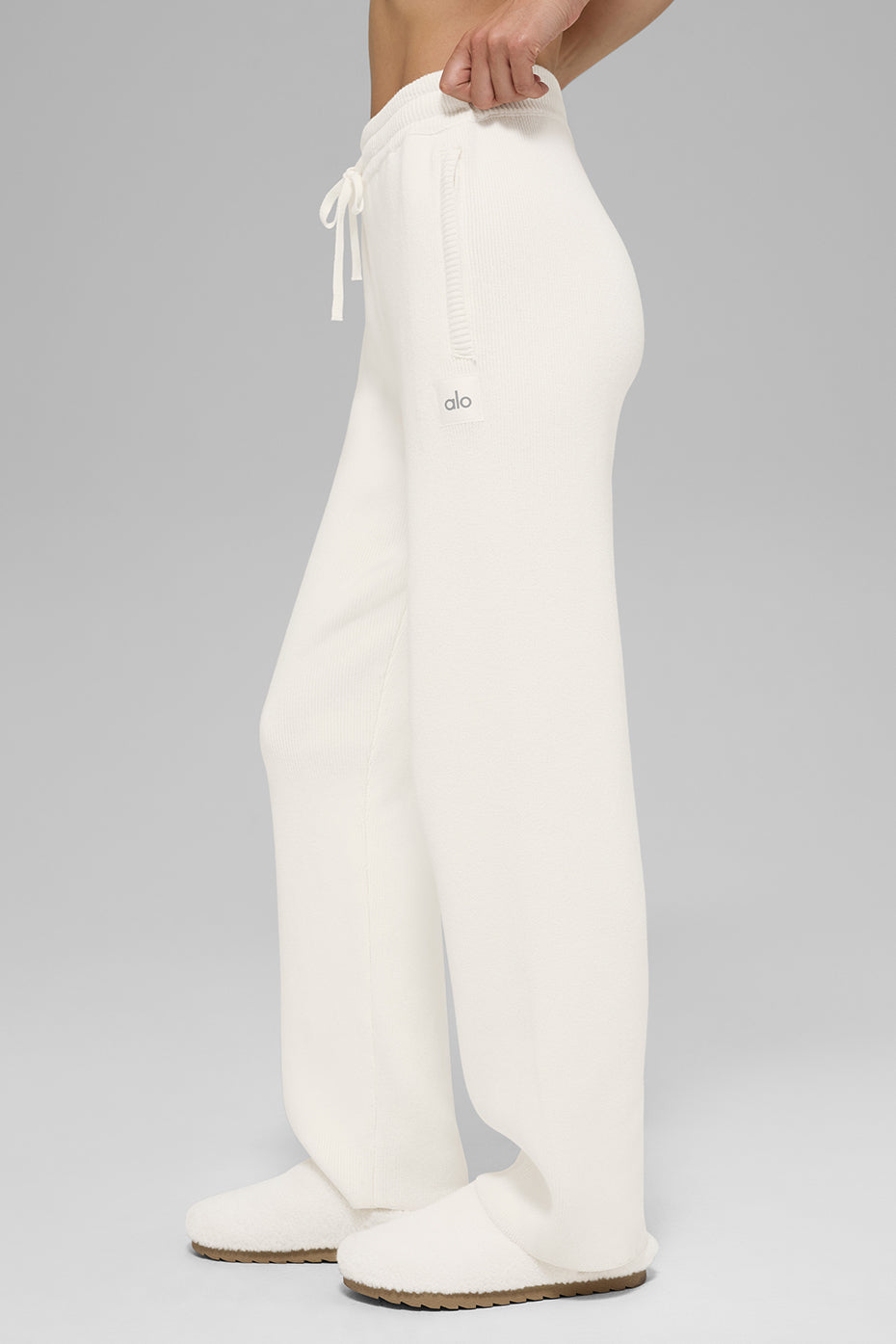Scholar Straight Leg Sweatpant