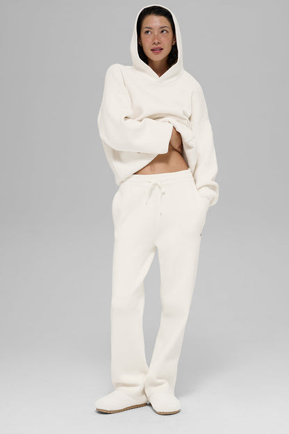 Scholar Straight Leg Sweatpant