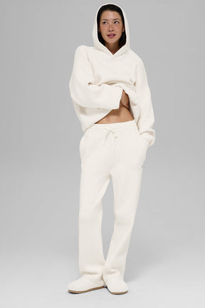 Scholar Straight Leg Sweatpant