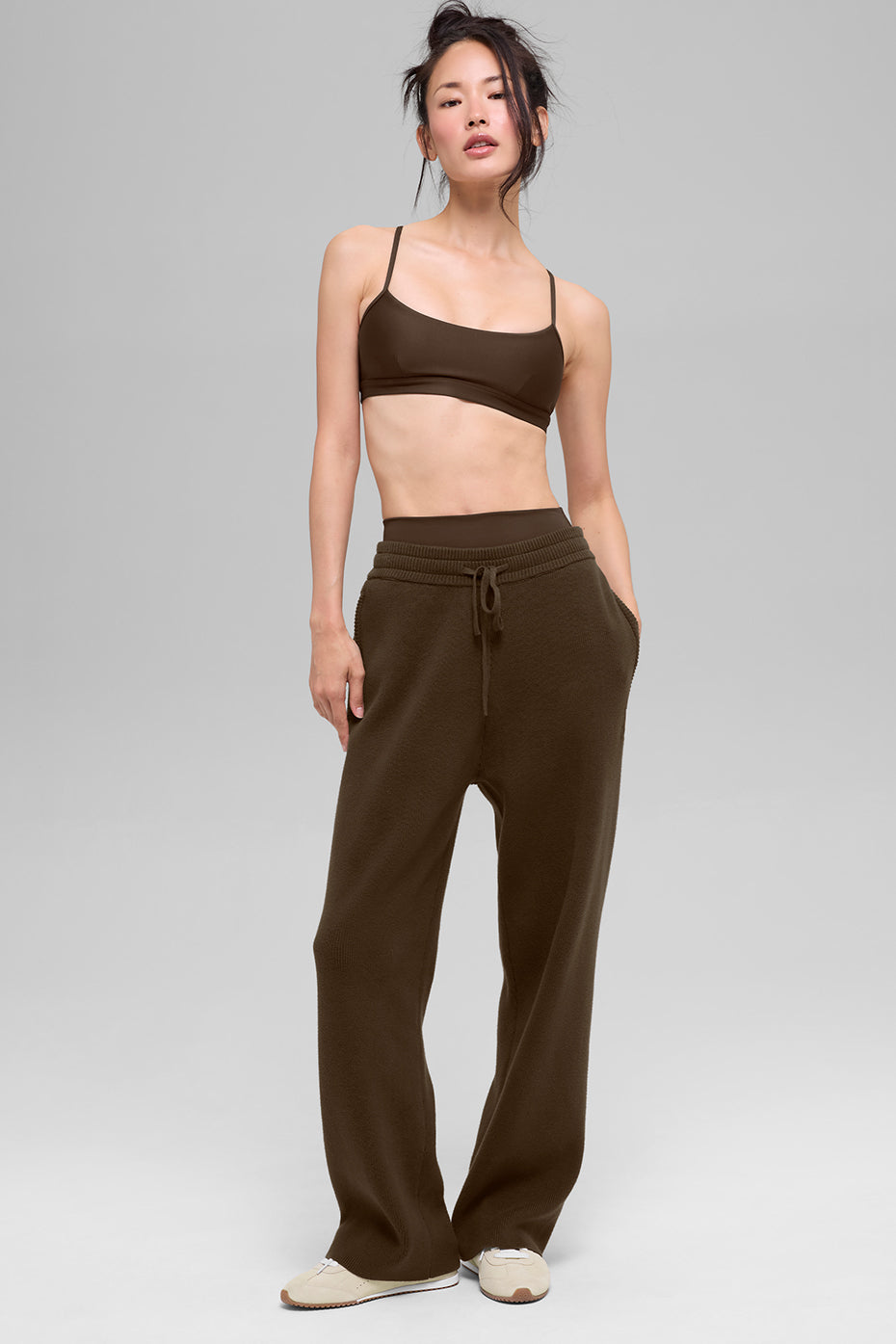 Scholar Straight Leg Sweatpant