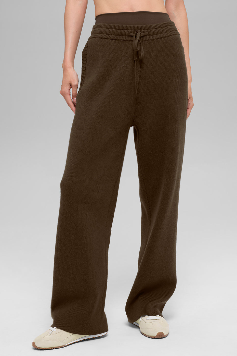 Scholar Straight Leg Sweatpant