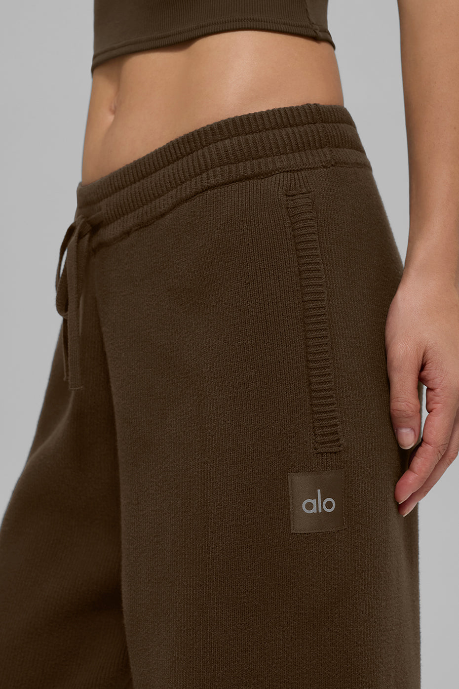 Scholar Straight Leg Sweatpant