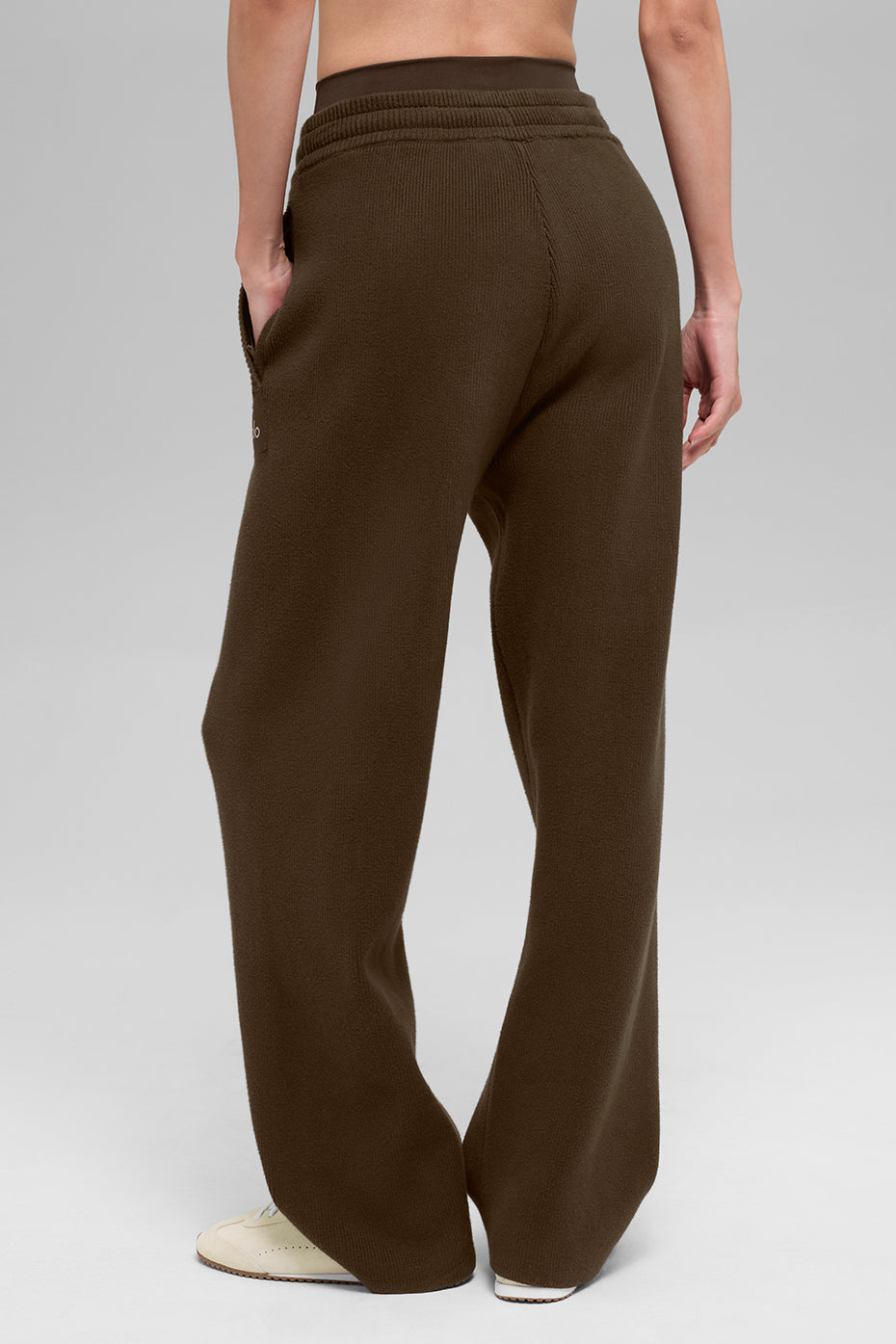 Scholar Straight Leg Sweatpant