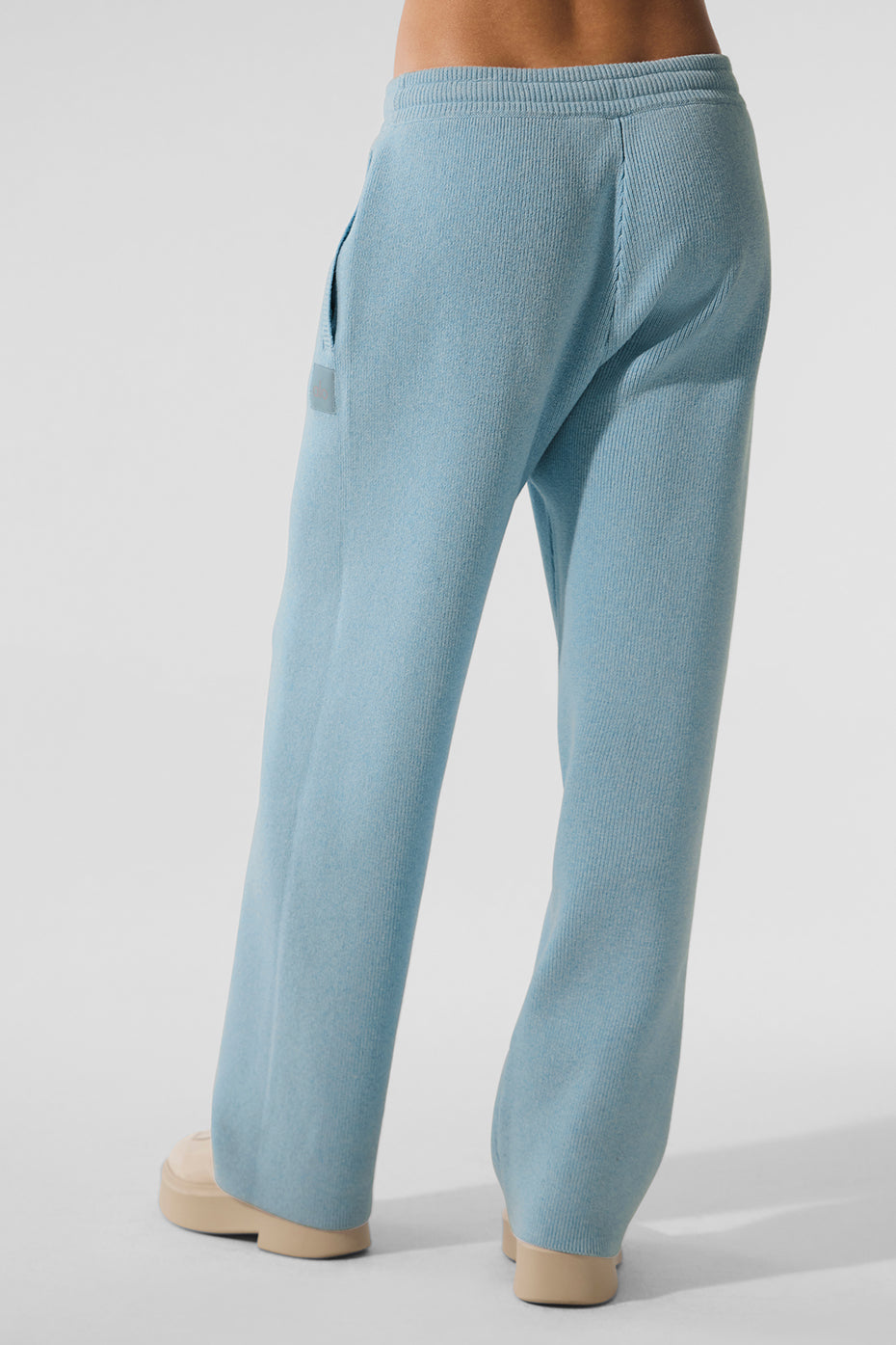 Scholar Straight Leg Sweatpant