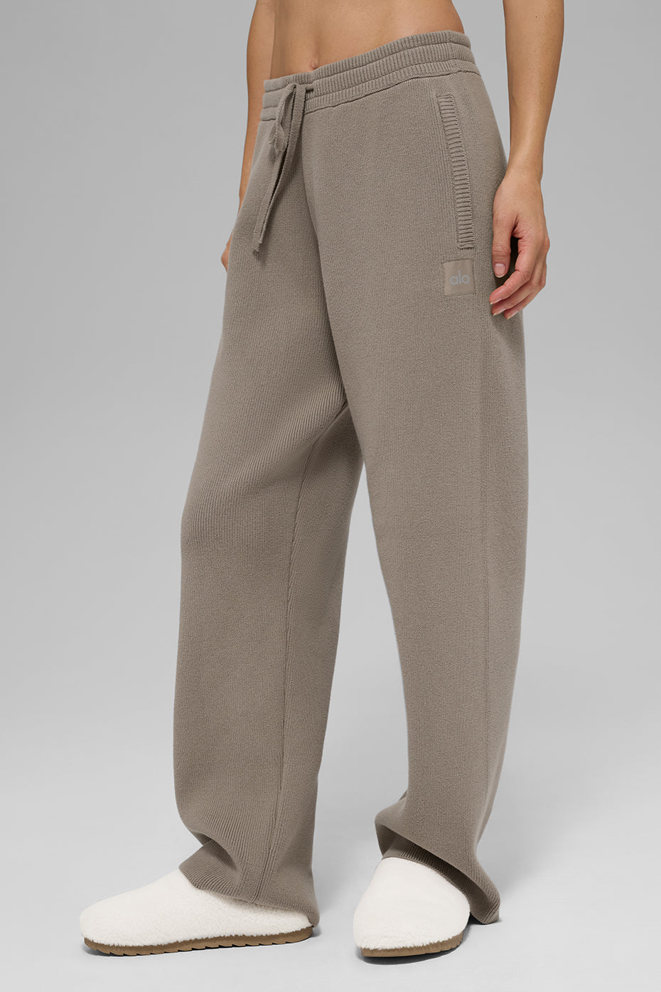 Scholar Straight Leg Sweatpant