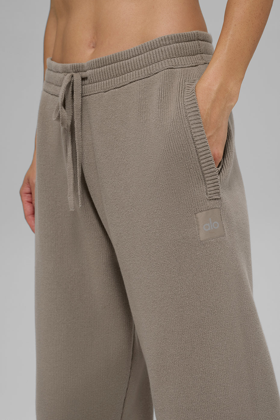 Scholar Straight Leg Sweatpant
