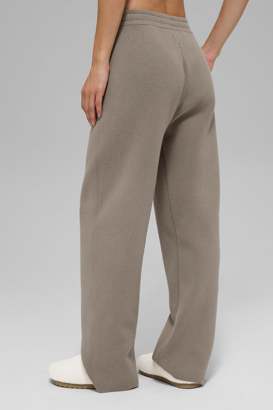 Scholar Straight Leg Sweatpant