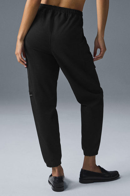 Edition Sueded Jogger