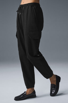 Edition Sueded Jogger