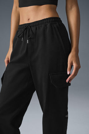 Edition Sueded Jogger