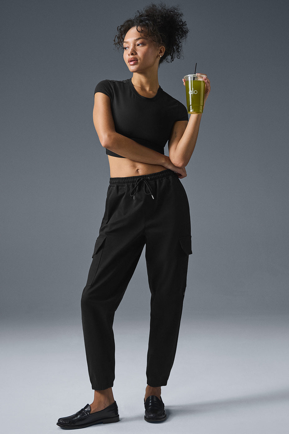 Edition Sueded Jogger