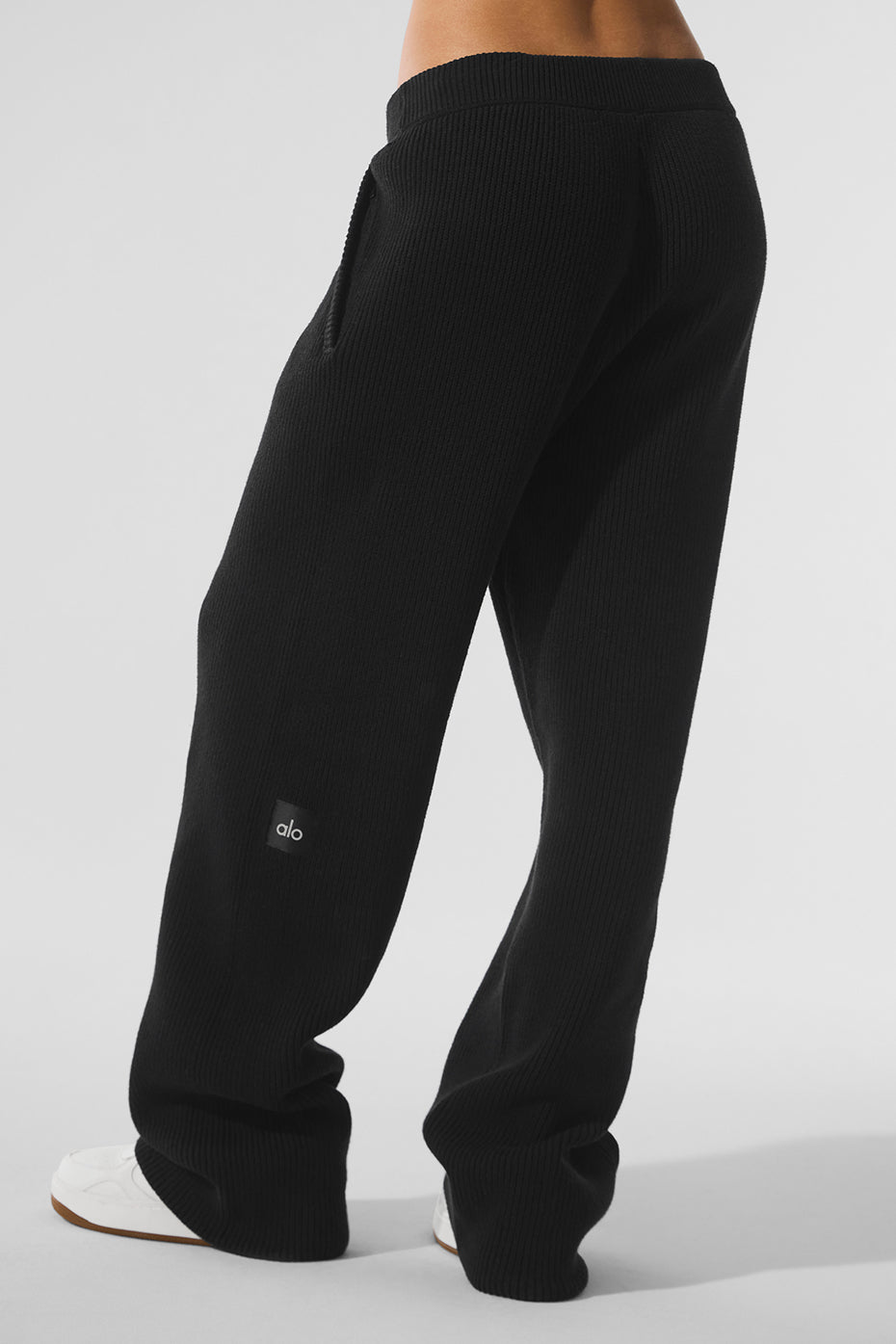 Domain Rib Knit Sweatpant