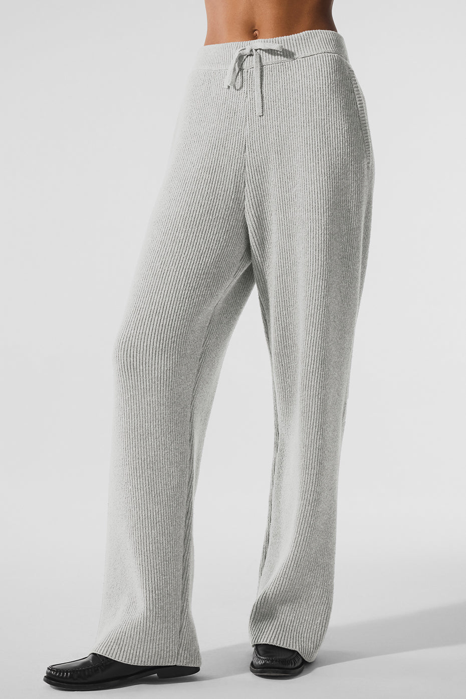 Domain Rib Knit Sweatpant