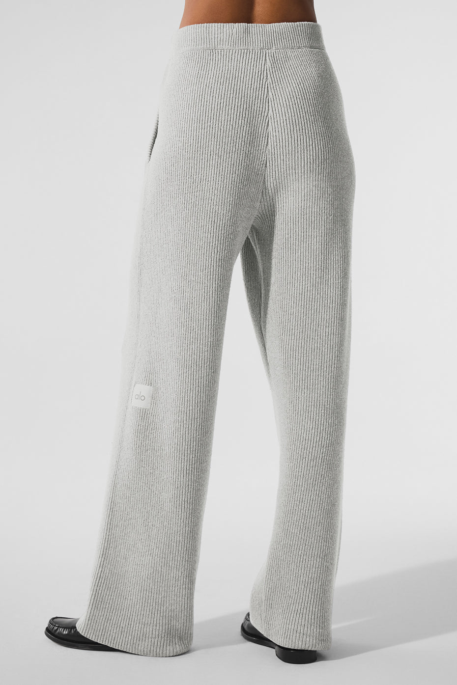Domain Rib Knit Sweatpant