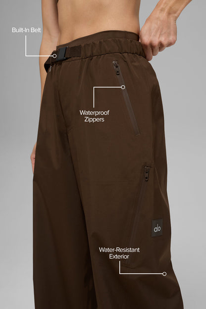 Alpha Shell Pant