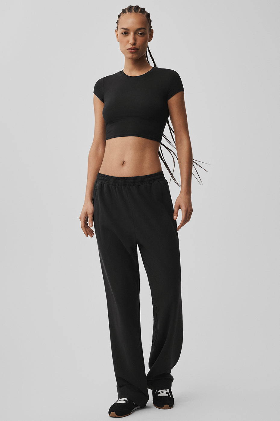 Double Take Straight Leg Pant