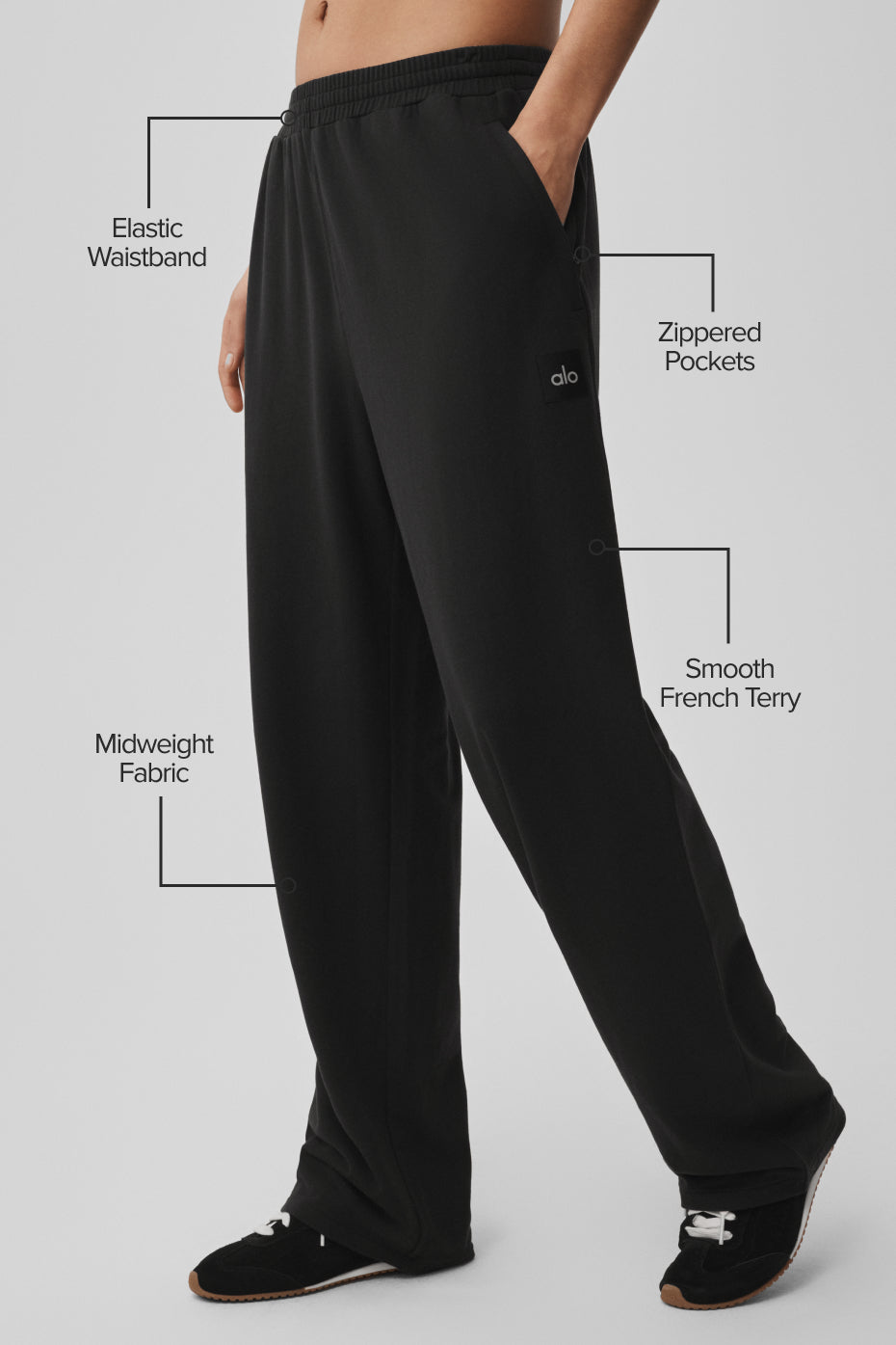 Double Take Straight Leg Pant