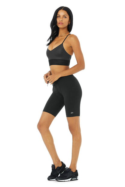 9” Warrior Compression Short