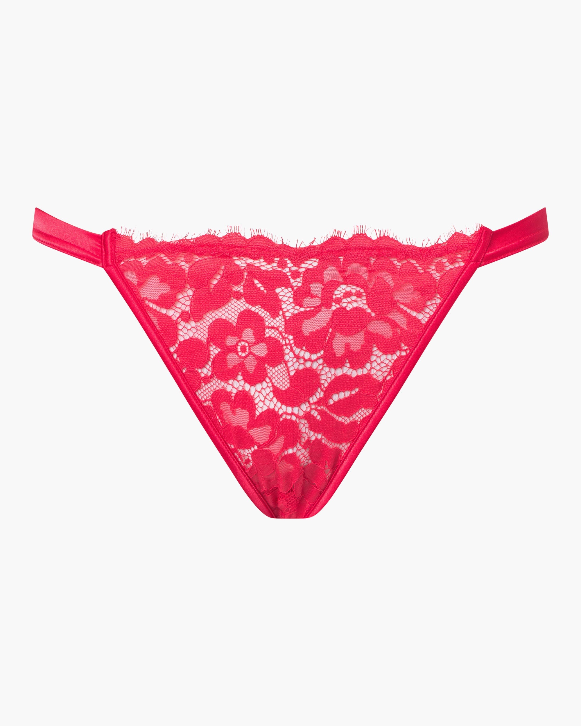 Culotte Style Bikini