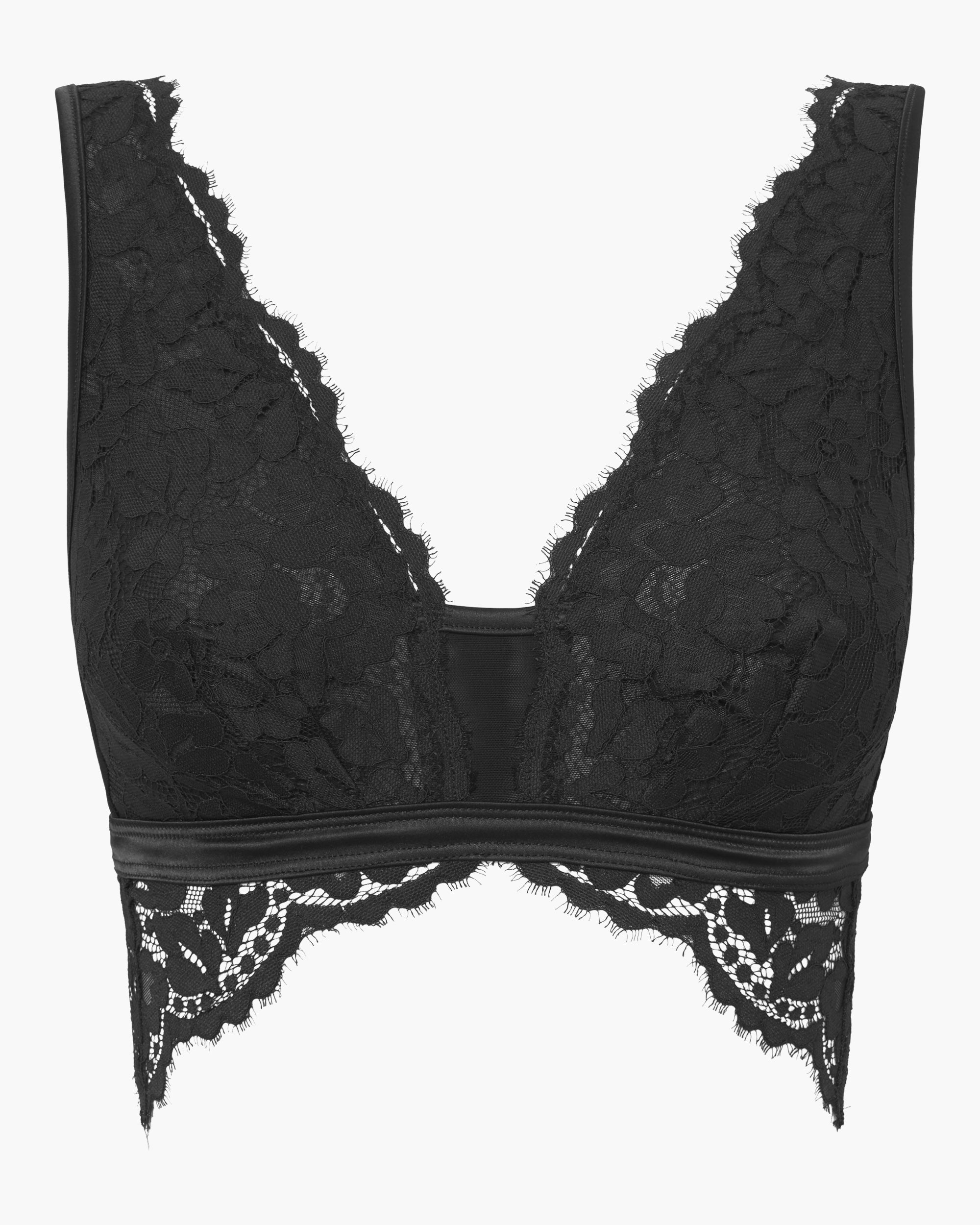 Curvy Bralette