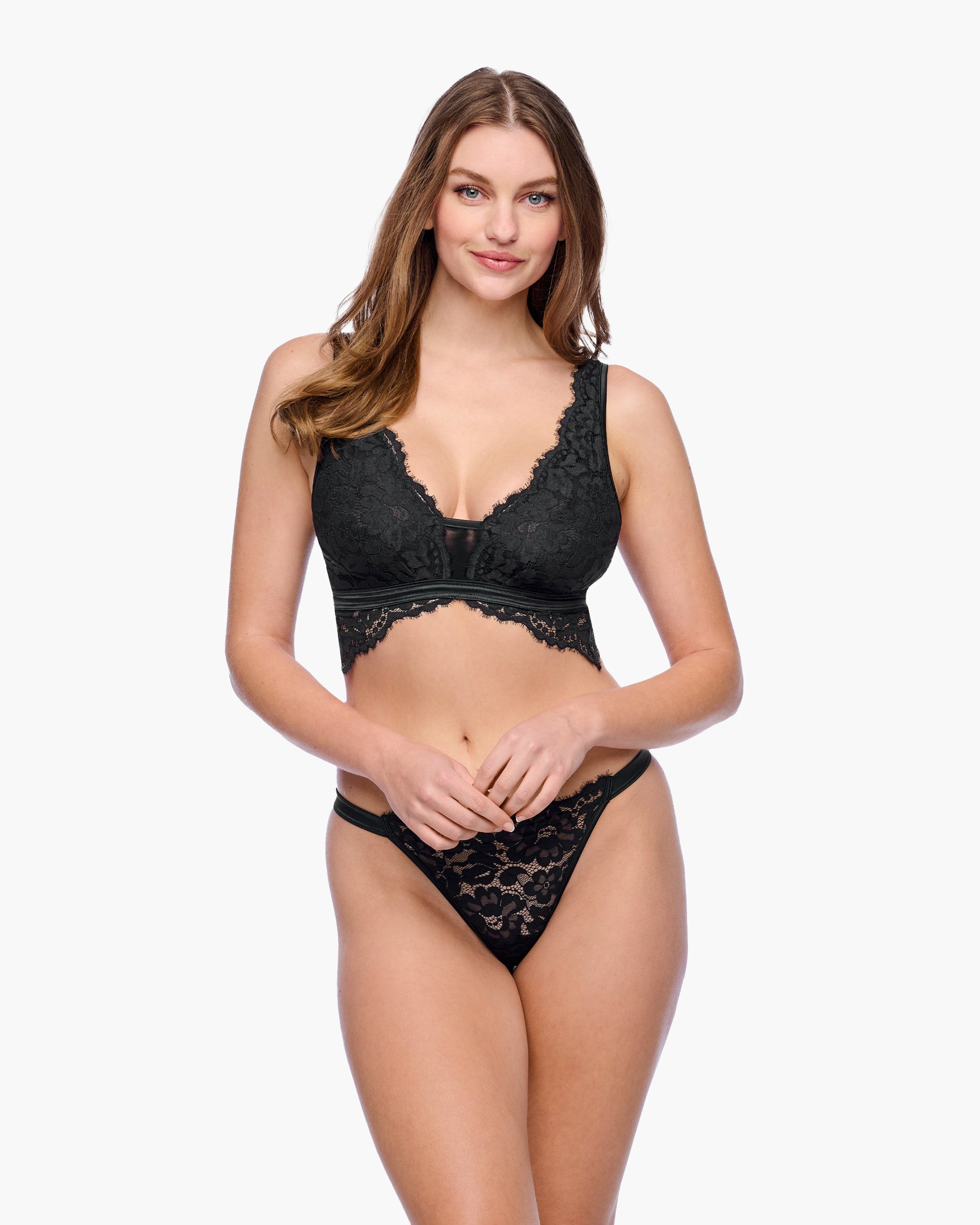 Curvy Bralette