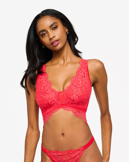 Curvy - Bralette